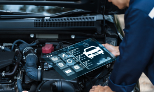 Wheel cleaning and detailing