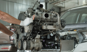 Engine rebuild performance specialists Dubai