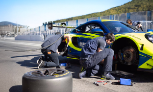 Track day preparation UAE