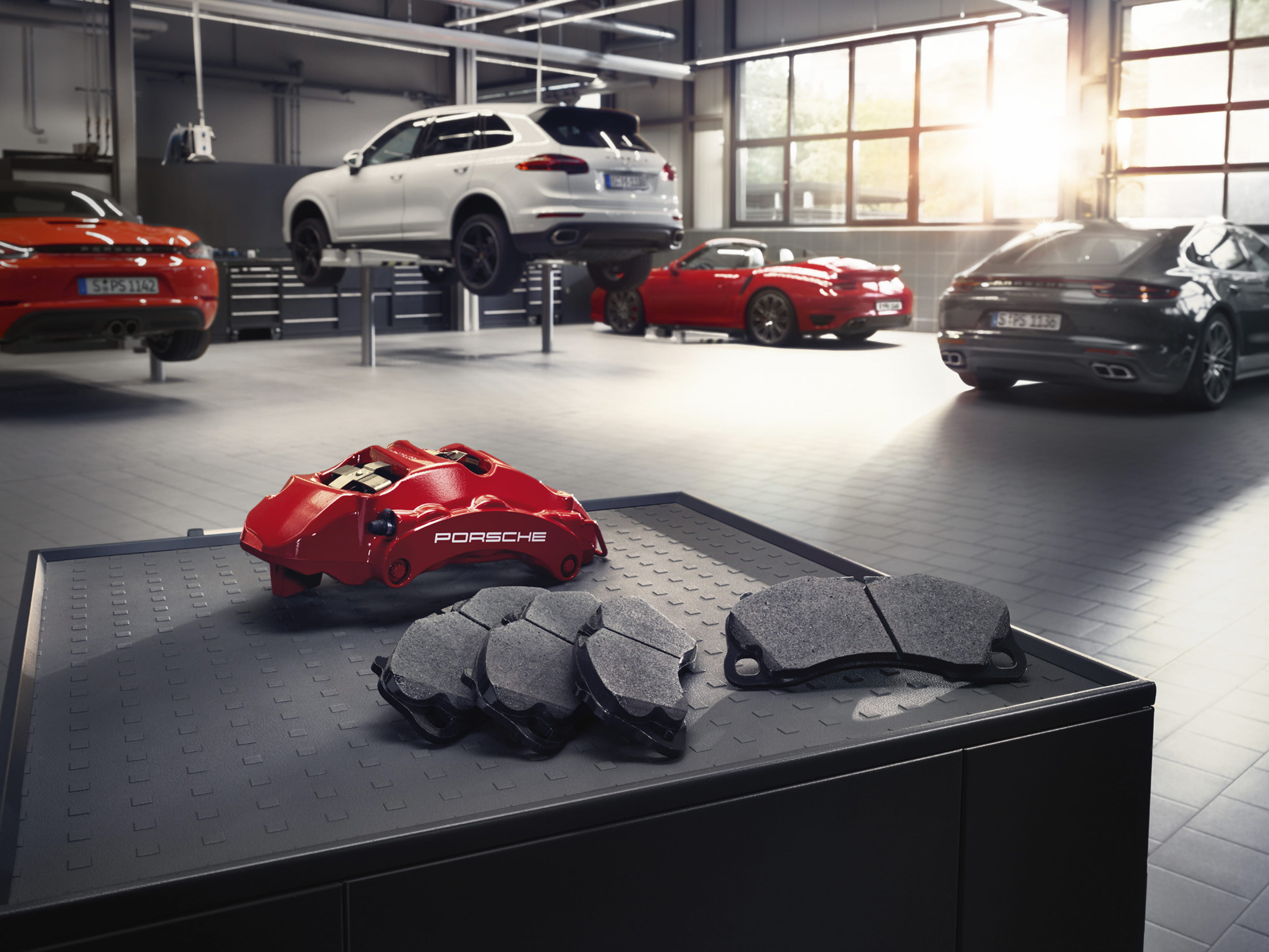 EBC performance brake upgrade Dubai