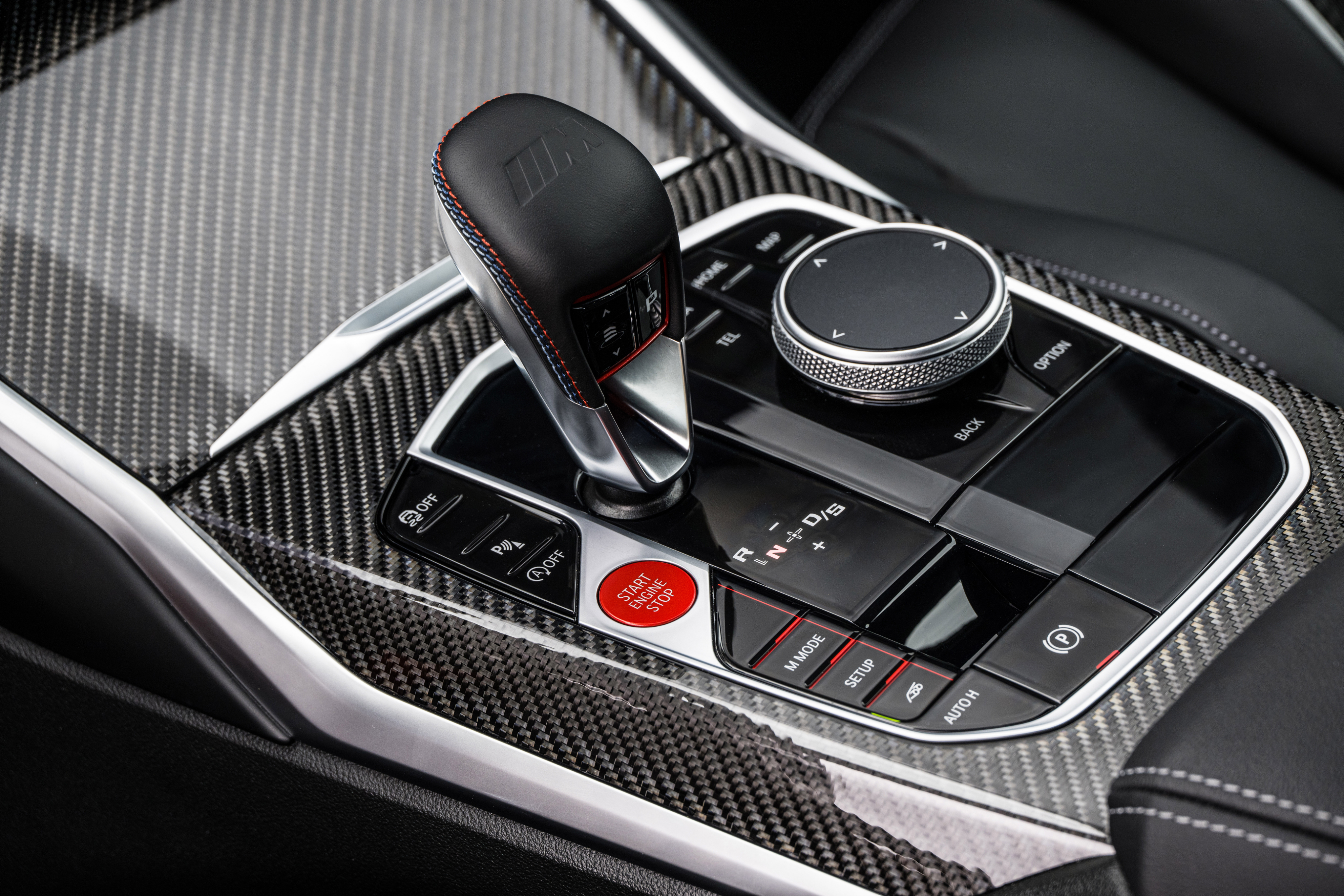 Carbon interior upgrade XLR8 Performance Dubai